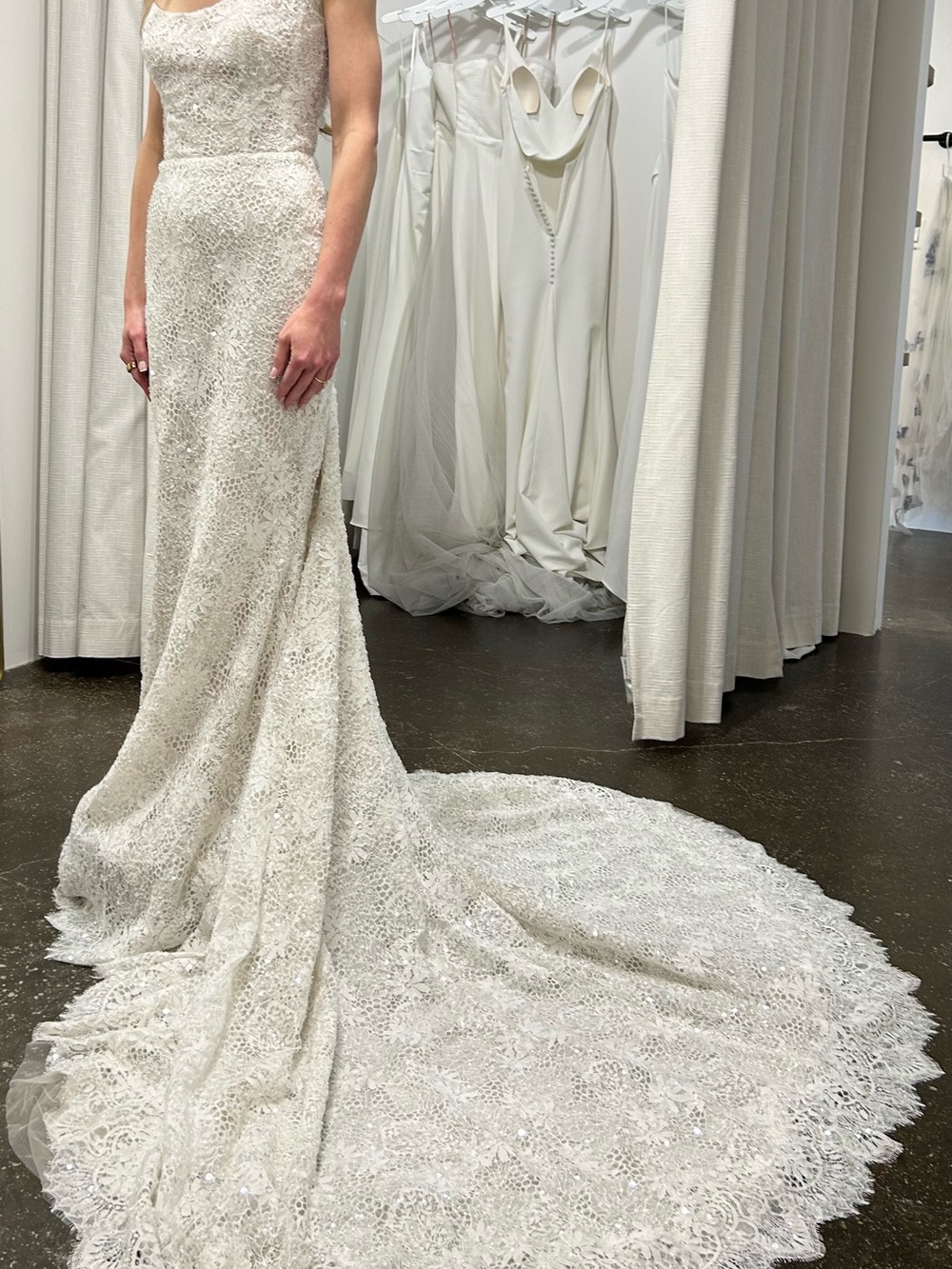 Vagabond Althea Wedding Dress